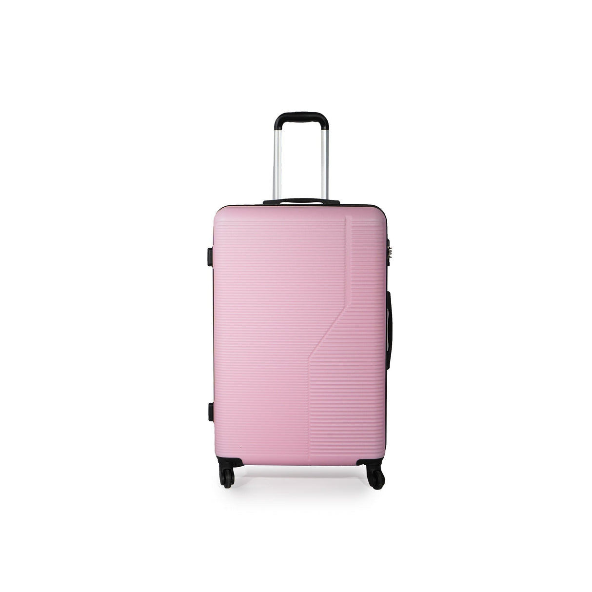 7-Piece Luggage Set ABS Lightweight & Durable with Spinner Wheels