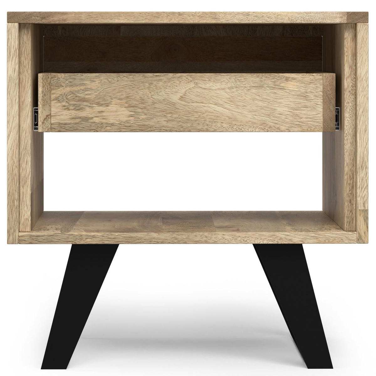 Lowry - Handcrafted End Table