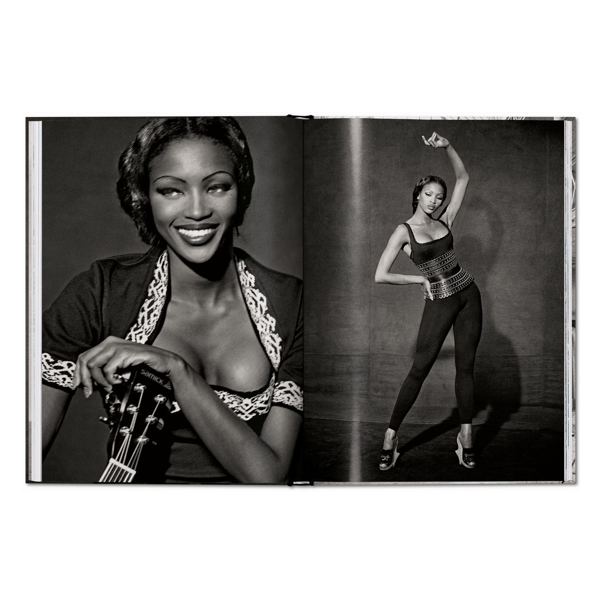 Peter Lindbergh. Azzedine Alaïa (English)