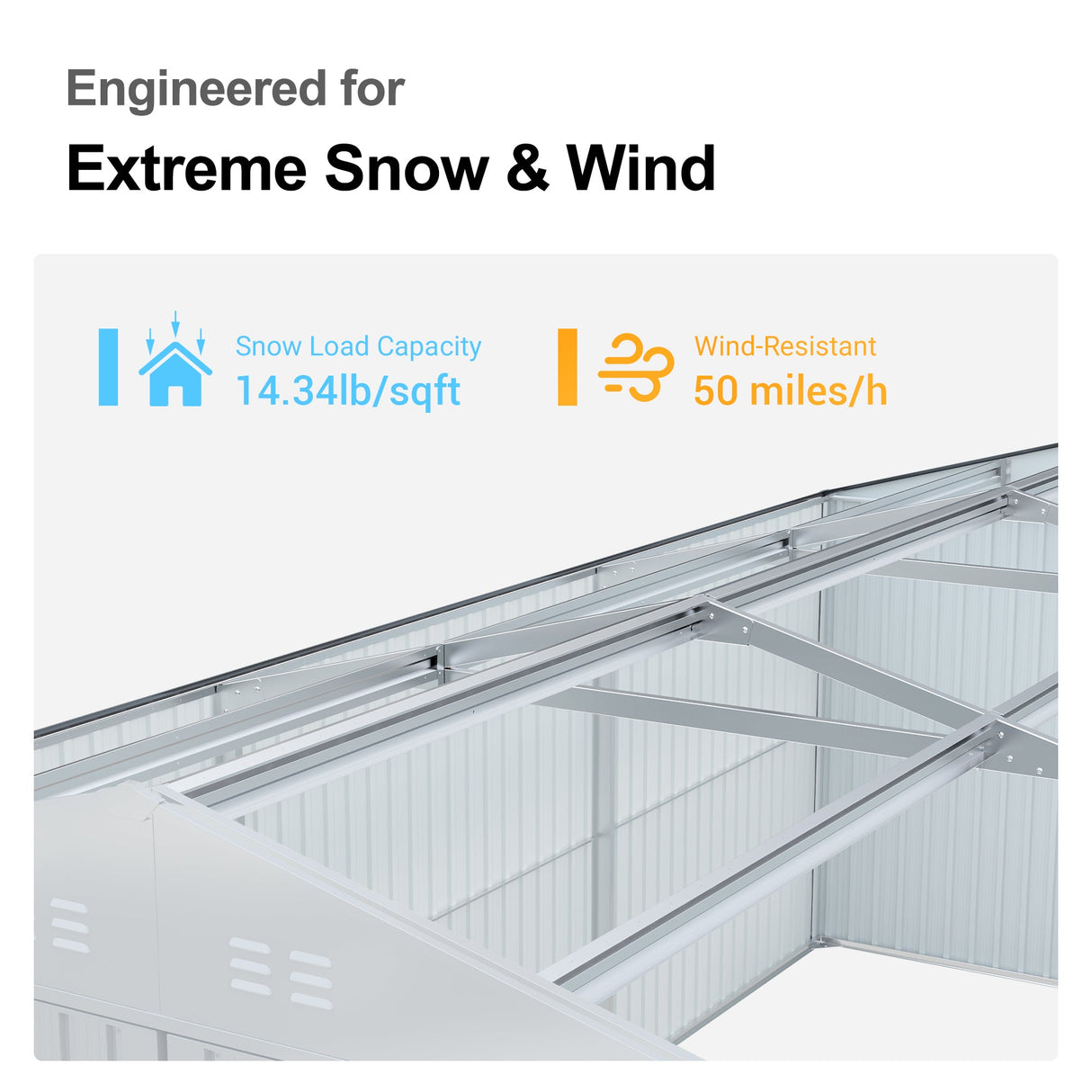 Outdoor Storage Shed 20x10 FT