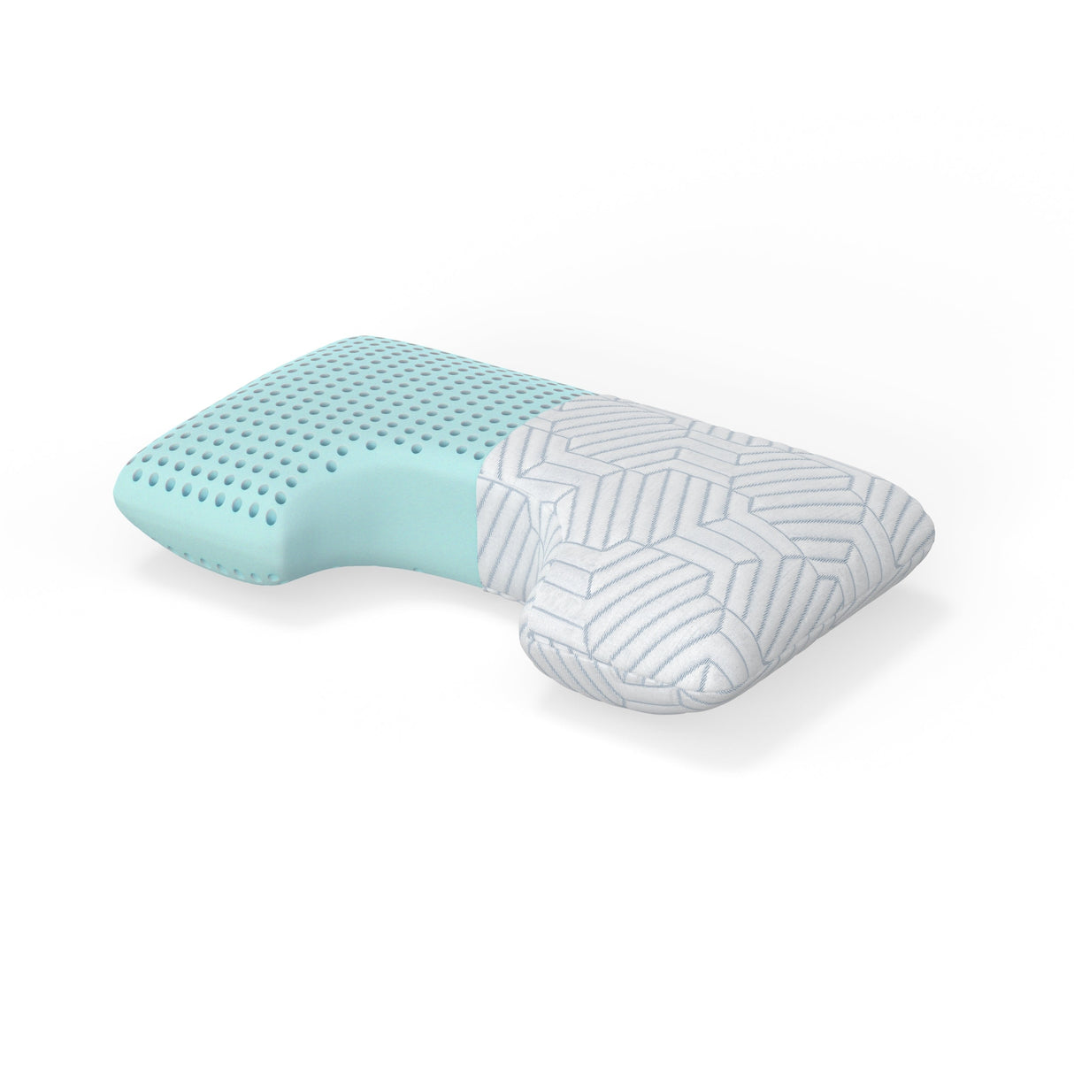 Fria Cloud Curve Pillow