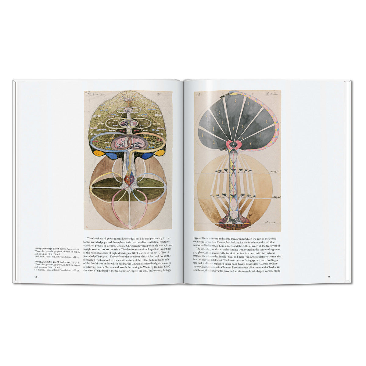 Hilma af Klint (English)