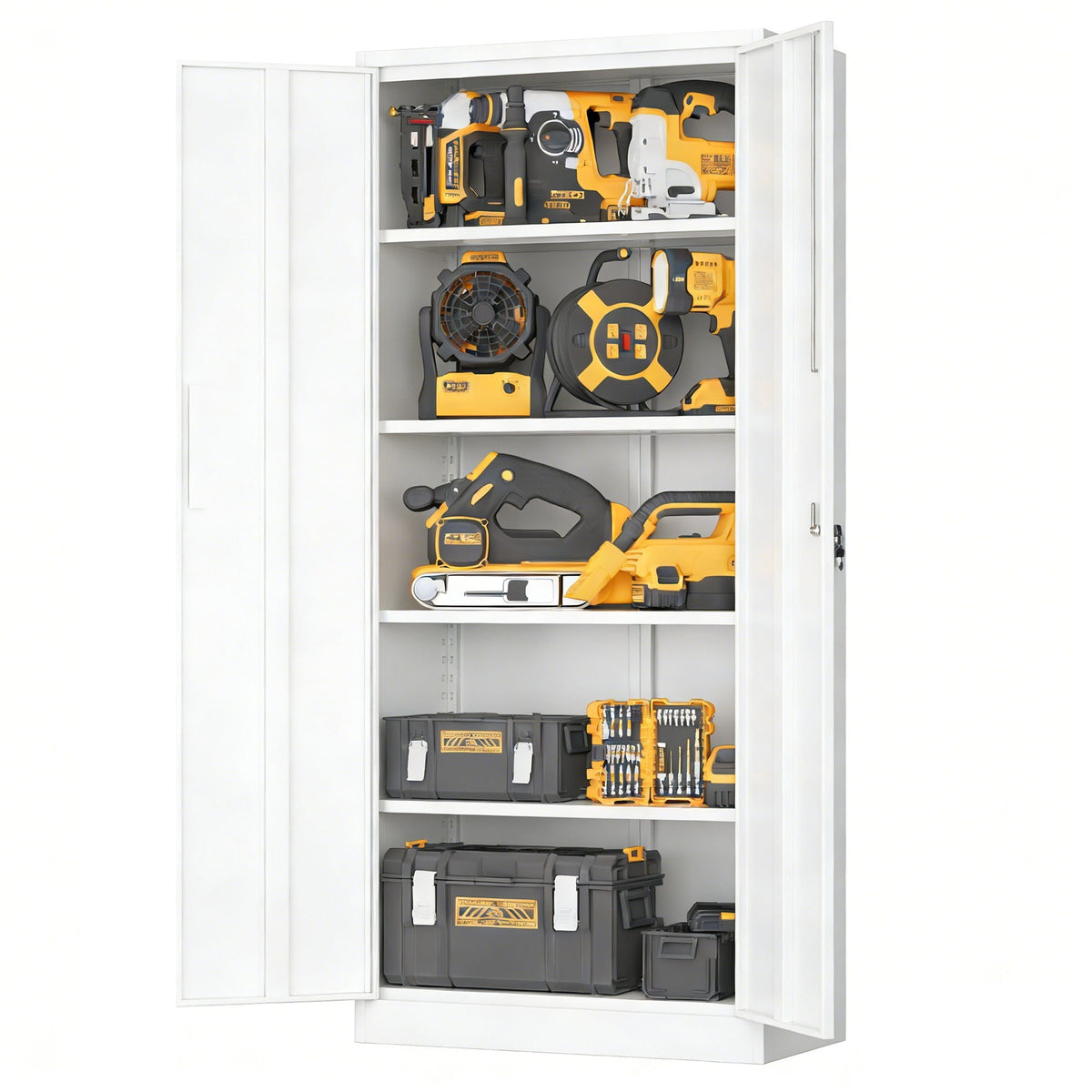 Garage Storage Cabinet