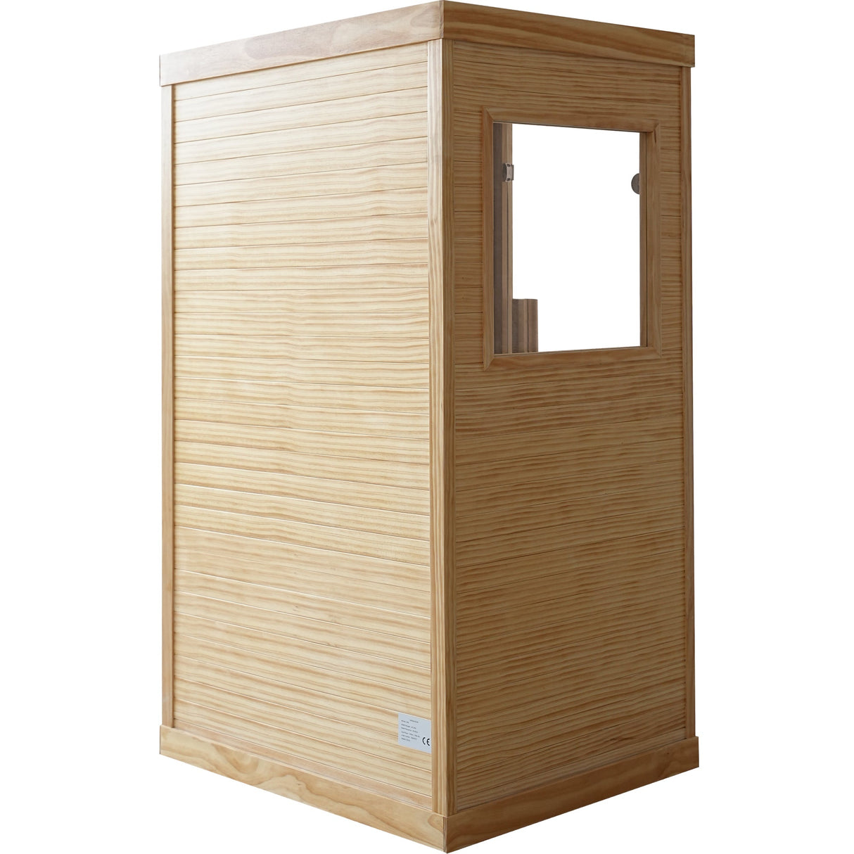 HOSAUNA Single Person Sauna