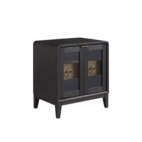 Glass-Door-Nightstand-Nightstands