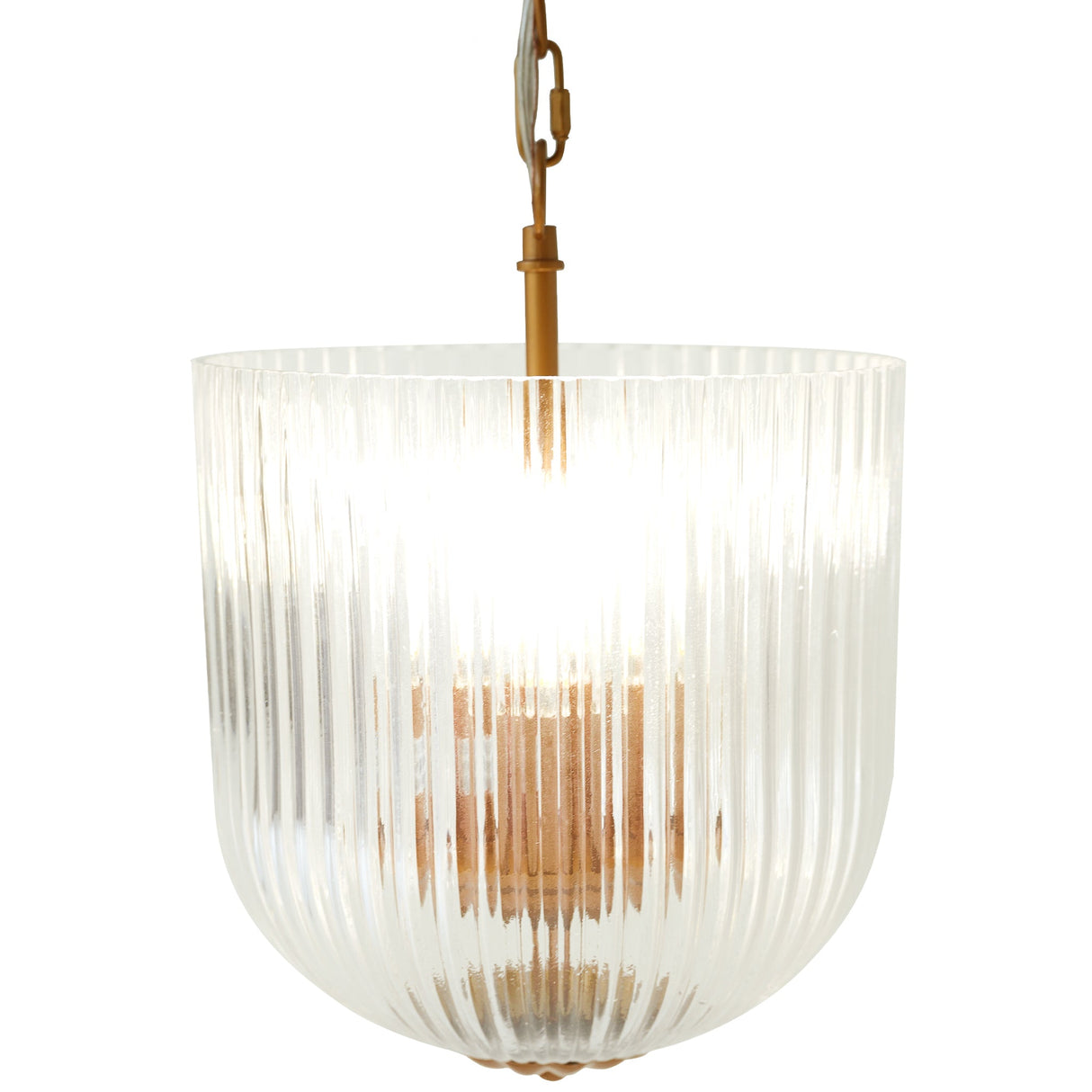 Garnet Pendant Lamp - Coarse