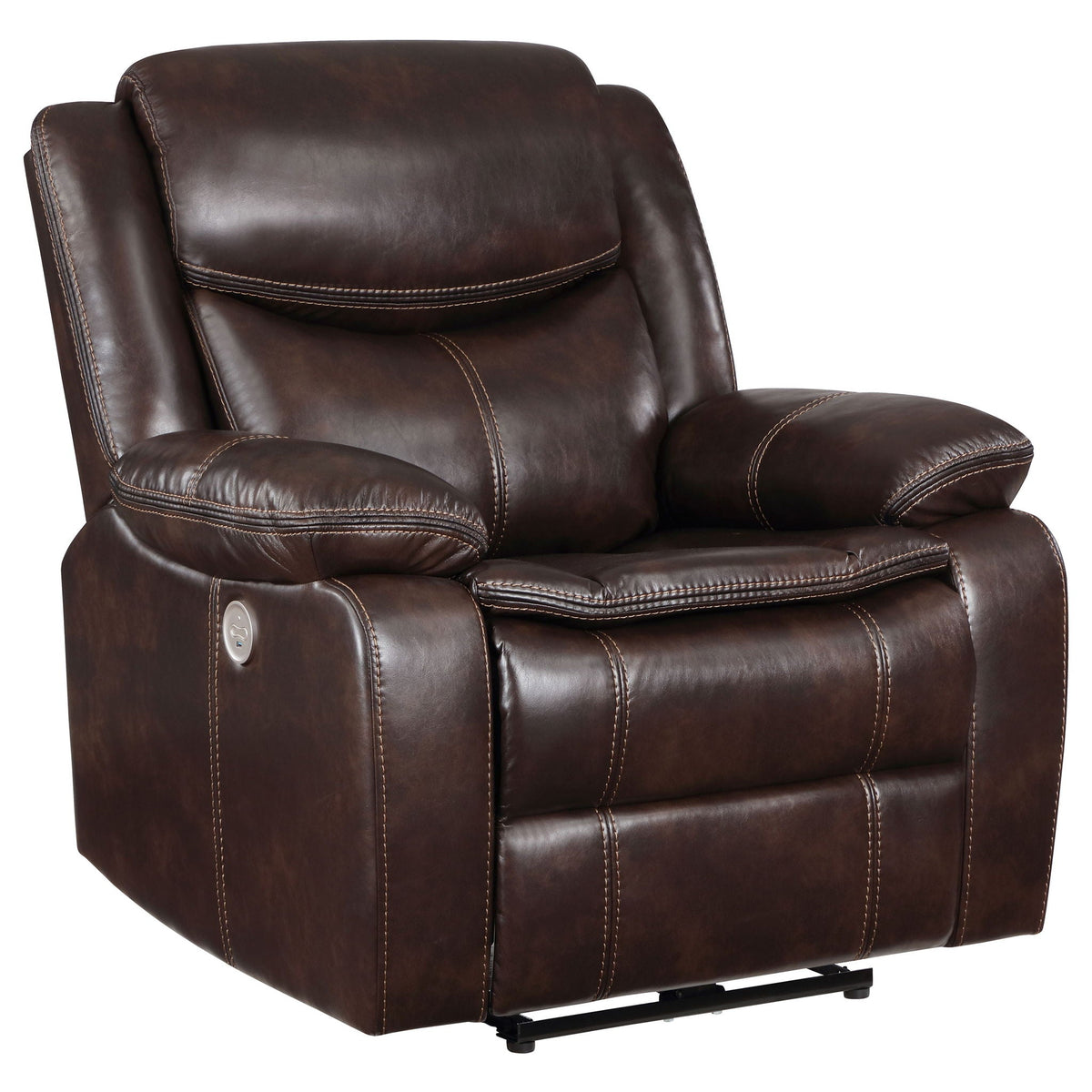 Salerno - Power Recliner Chair With USB Charging