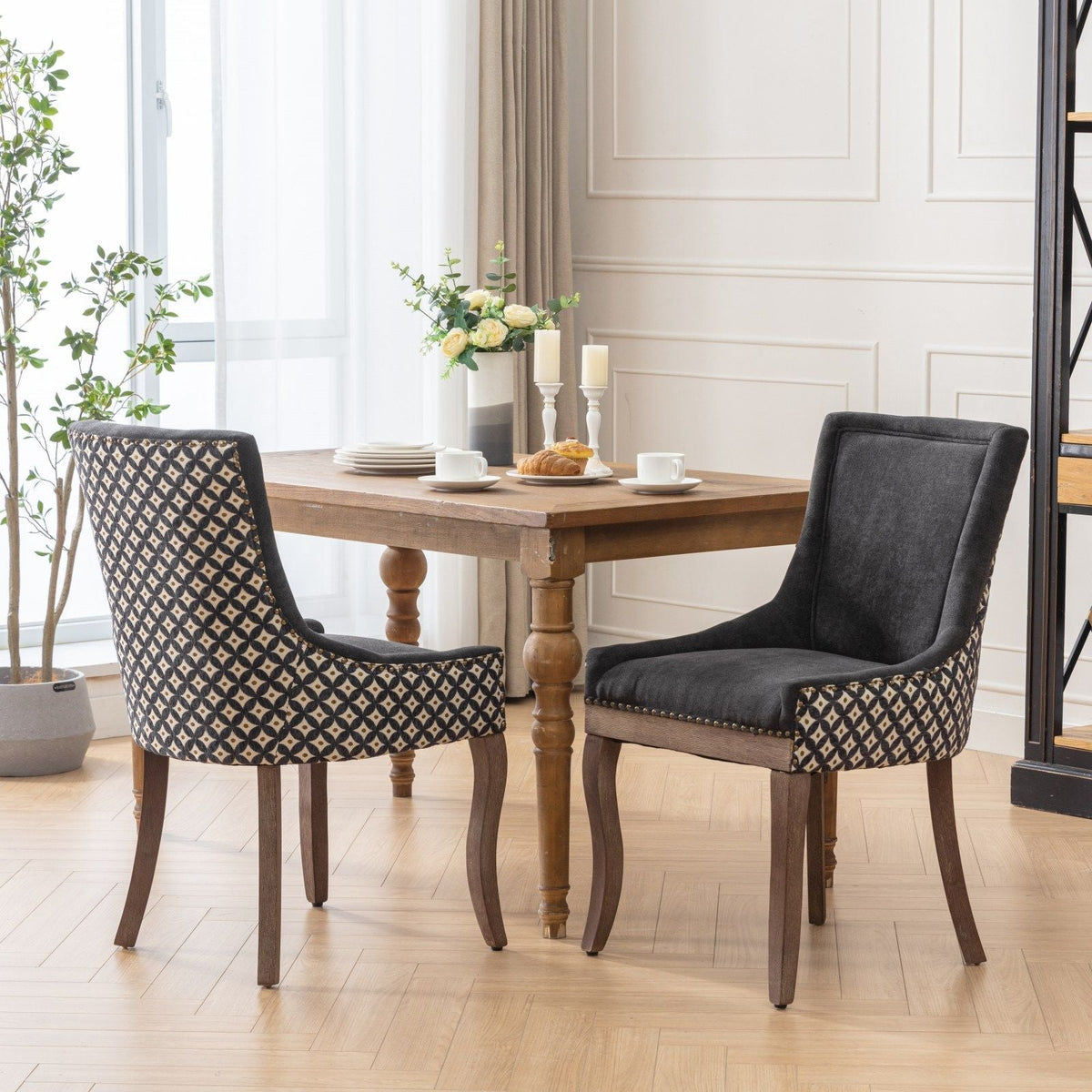 Ultra - Side Dining Chair (Set of 2)
