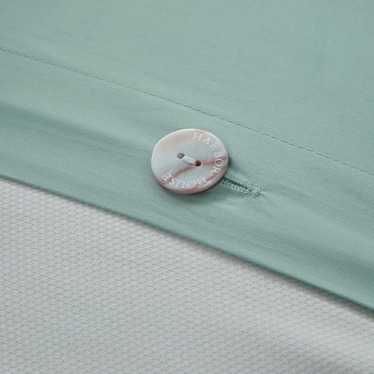 Duvet Cover Mini Set Aqua Full/Queen