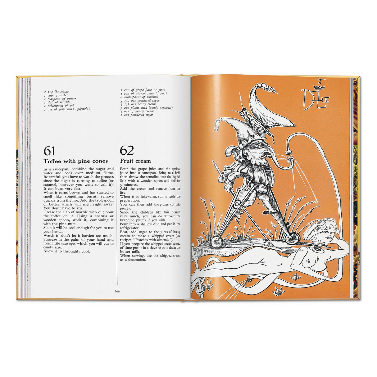 Dalí. Les dîners de Gala (English)