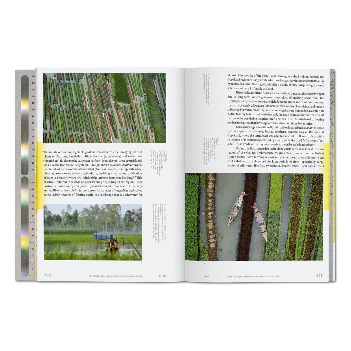 Julia Watson. Lo—TEK. Water. A Field Guide for TEKnology (English)
