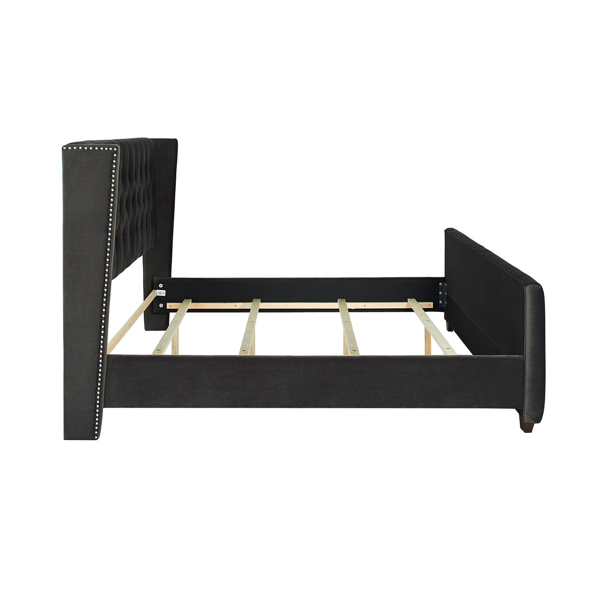 The Heritage Bedstead King Bed Frame