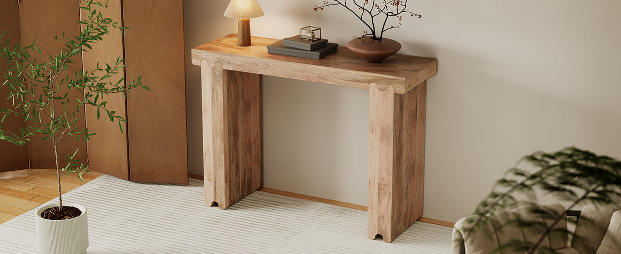 TREXM Console Table