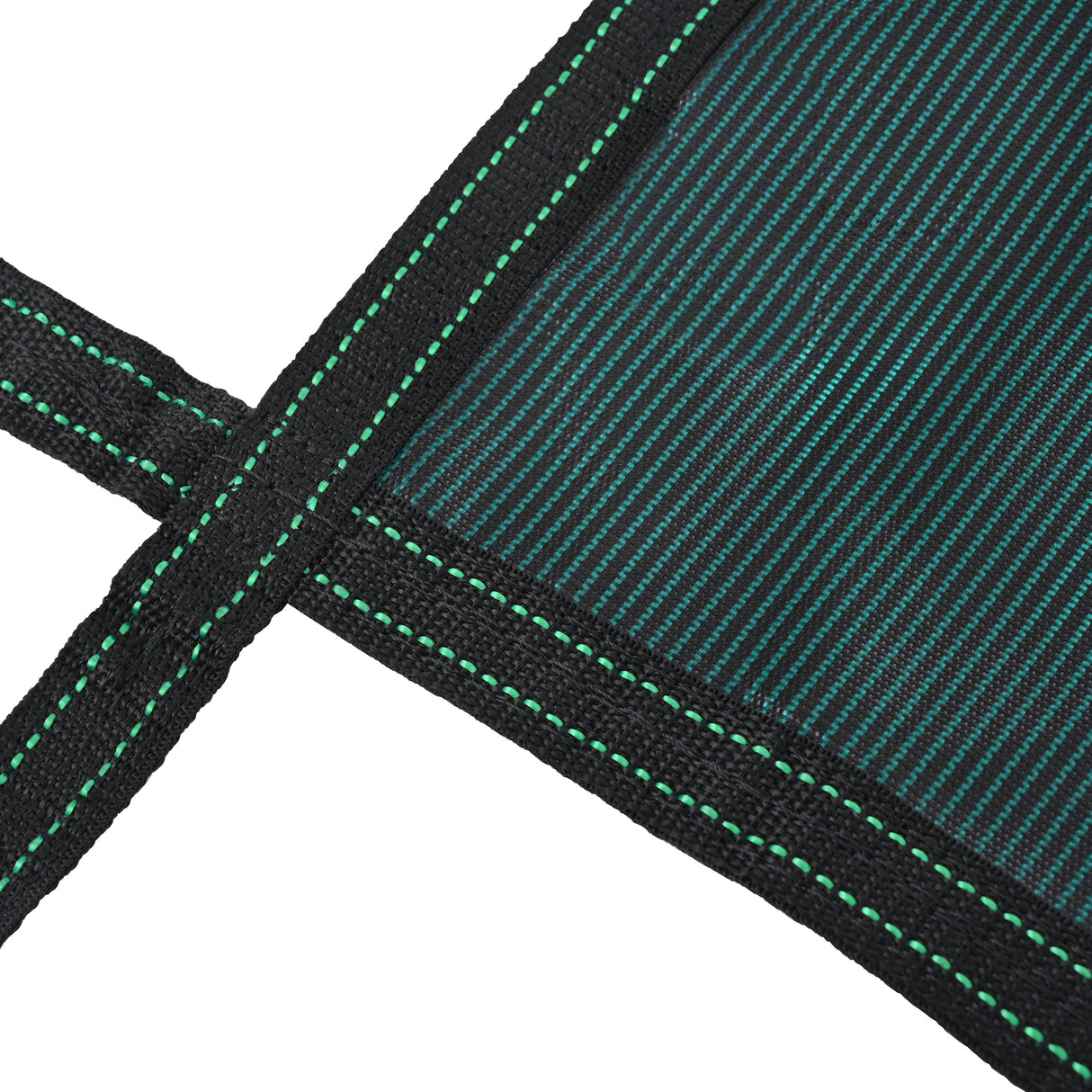 Swimming Pool Safety Cover, Fits 18x36ft Rectangular Pools