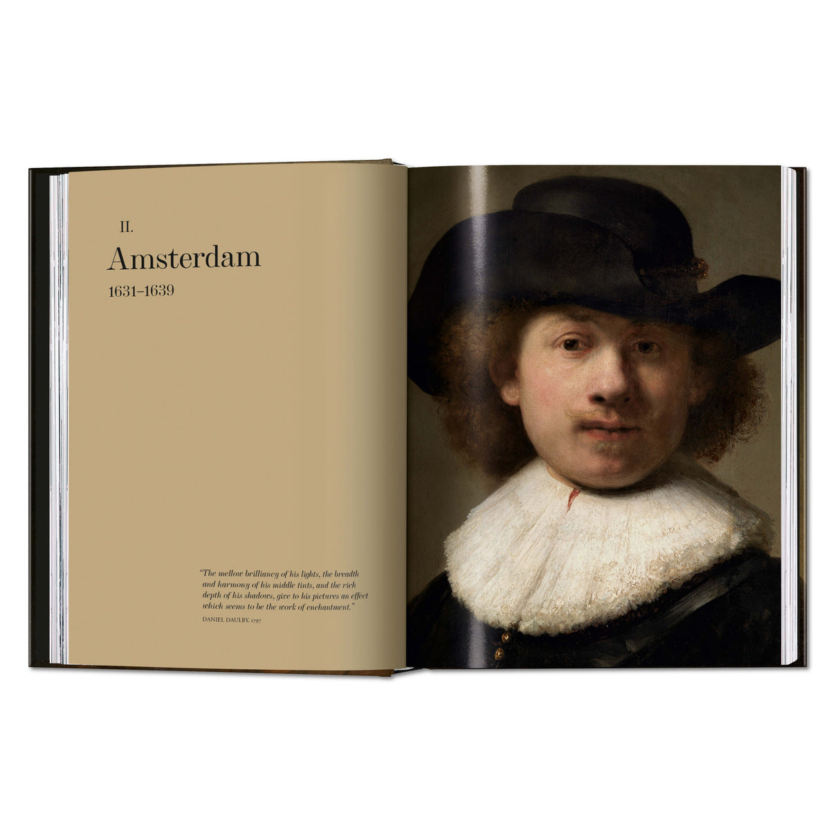 Rembrandt. The Paintings. 45th Ed. (English)