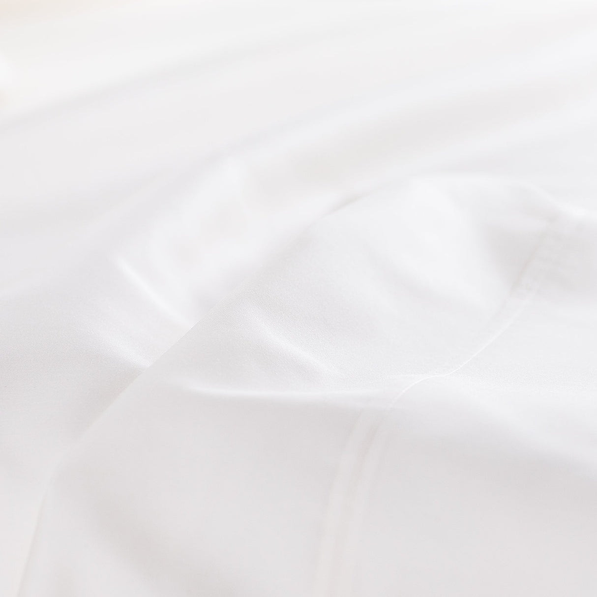 Linenspa 600TC Cotton Blend Pillowcase Set Queen Ivory