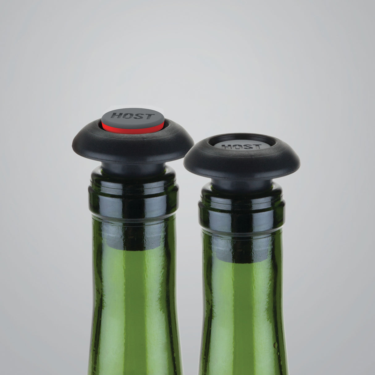 Airlock™ extra wine stoppers by host®
