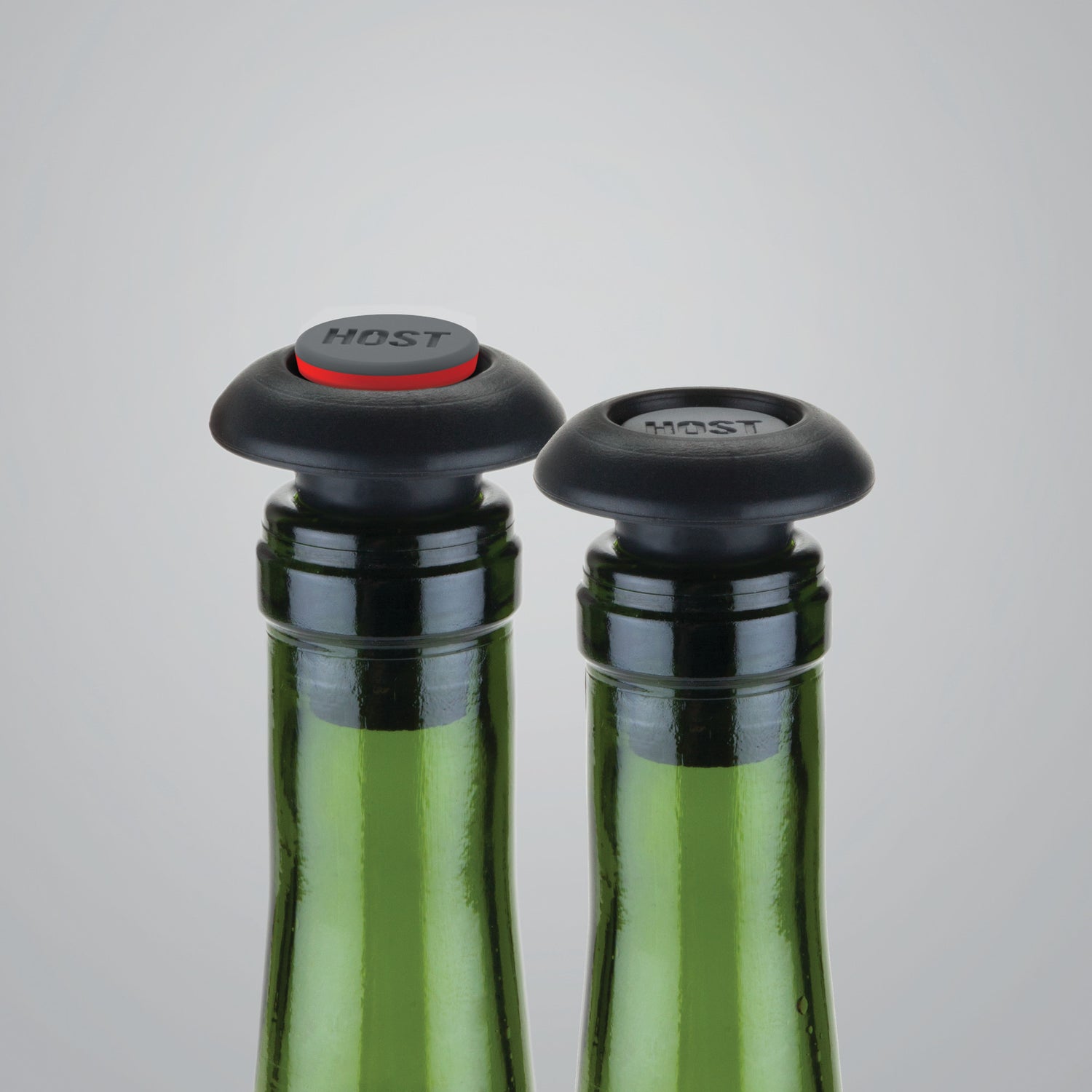Airlock™ extra wine stoppers by host®