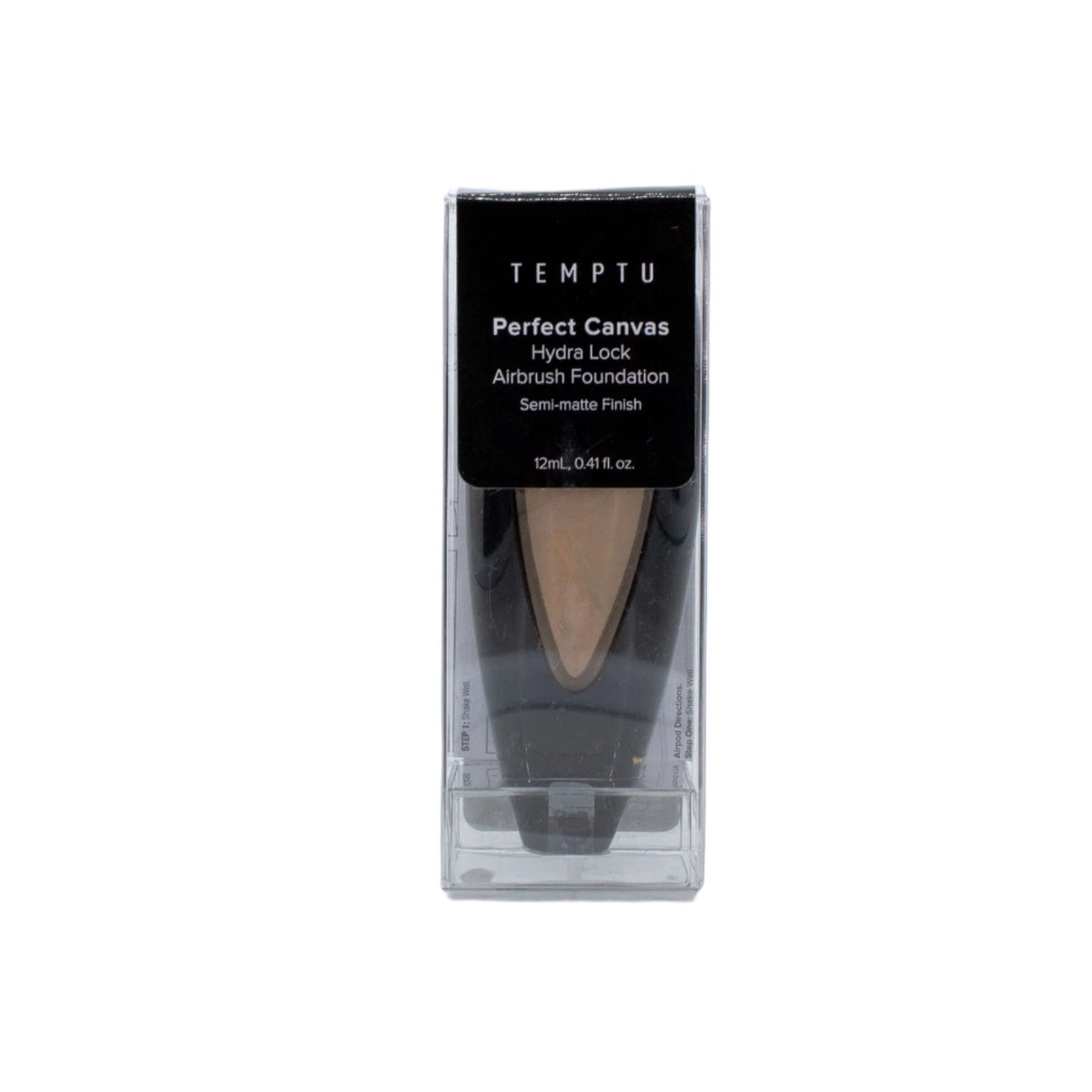 TEMPTU-Perfect-Canvas-Hydra-Lock-Airbrush-Foundation-.41oz-9-ROSEWOOD-Imperfect-Box-