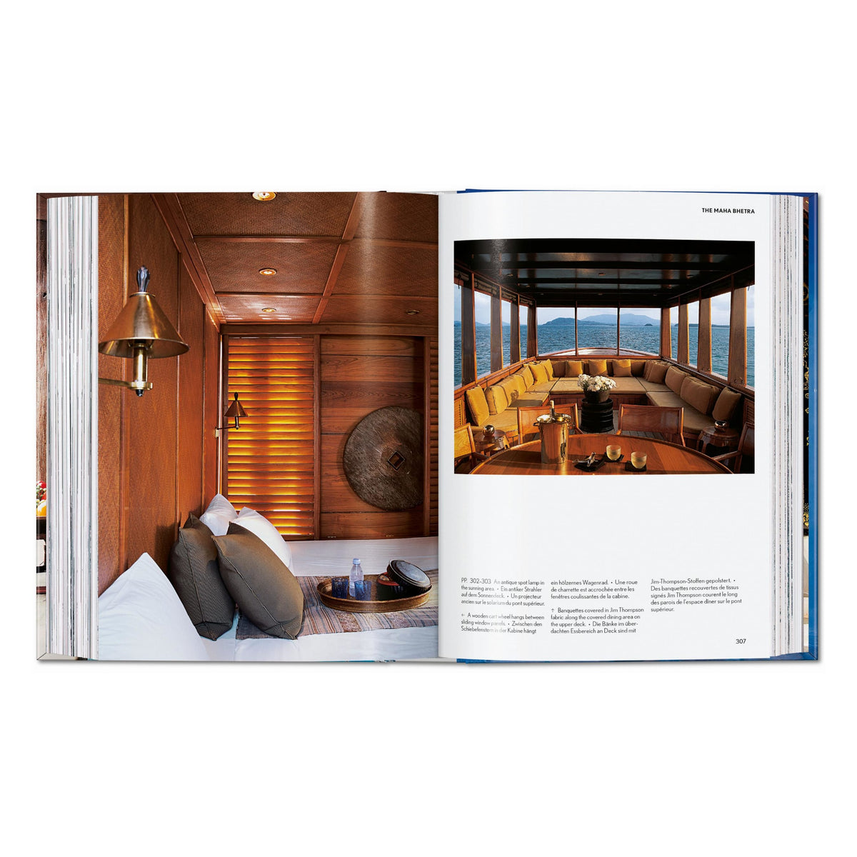 Living in Asia. 45th Ed. (German, French, English)