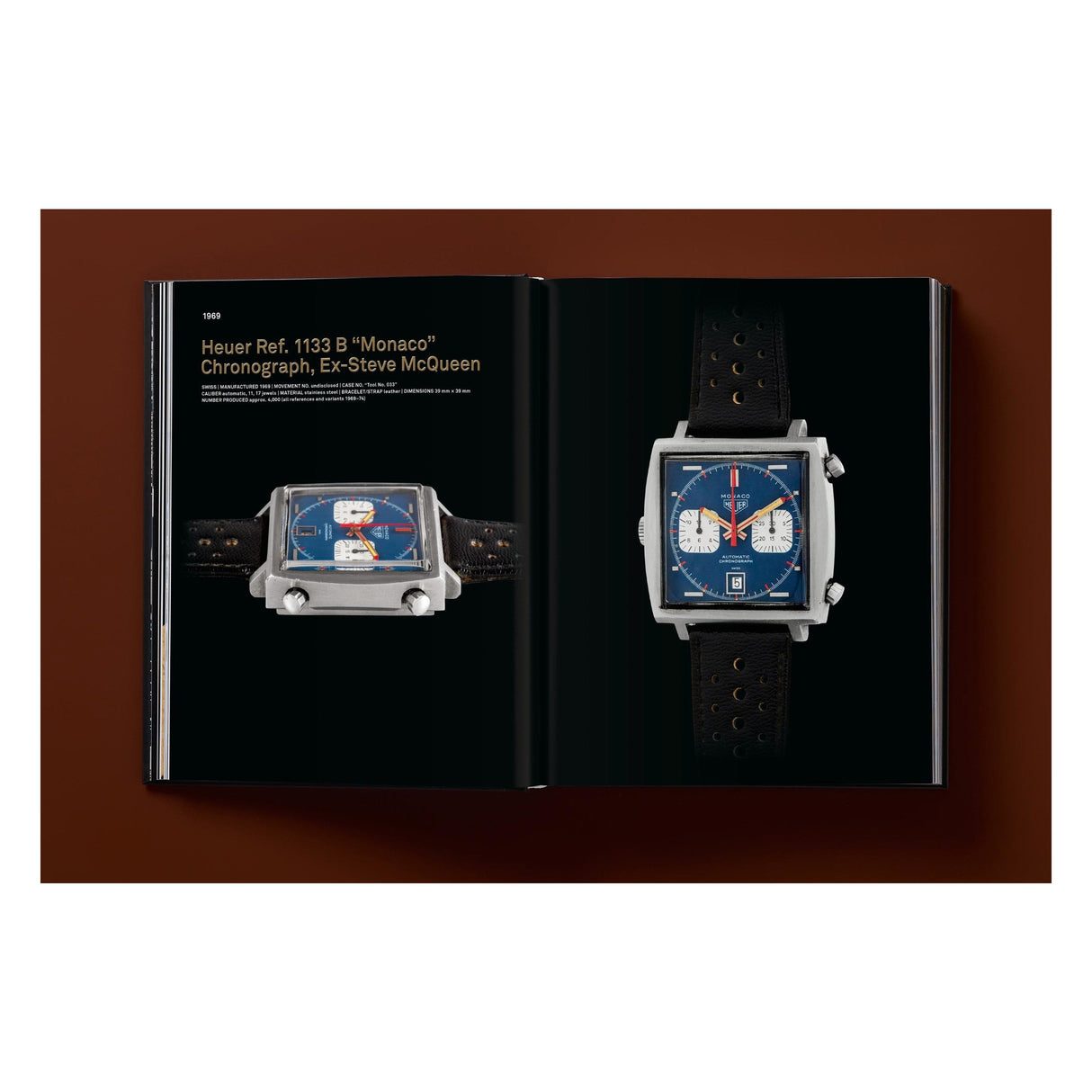 Ultimate Collector Watches (English)
