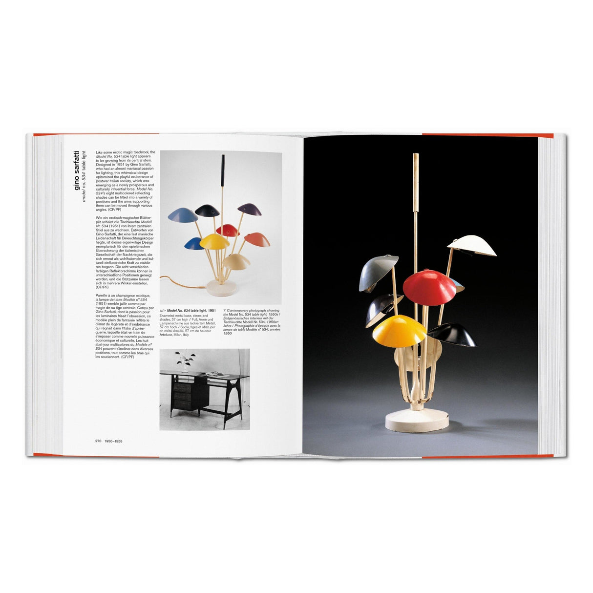 1000 Lights (German, French, English)
