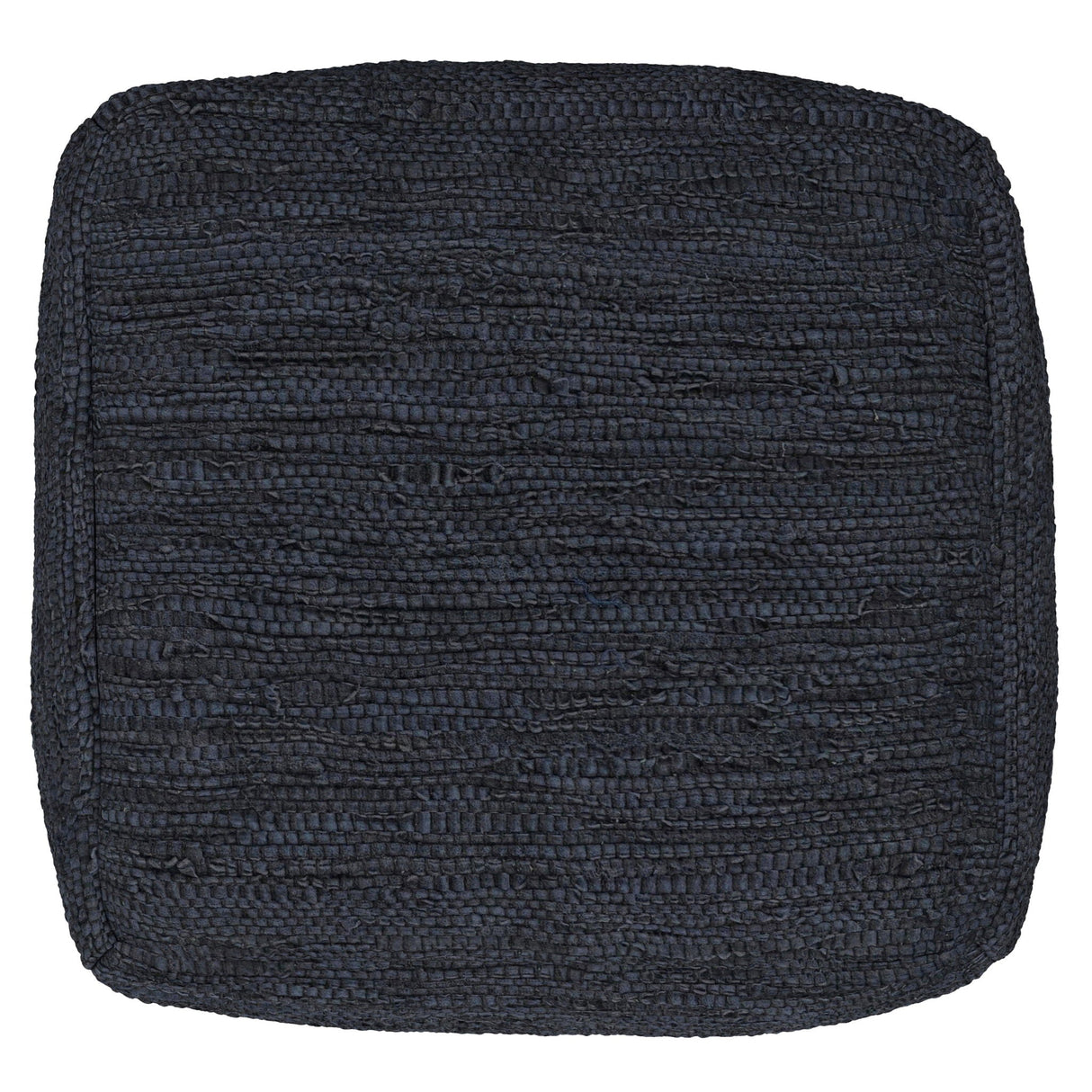Fredrik - Handcrafted Square Pouf