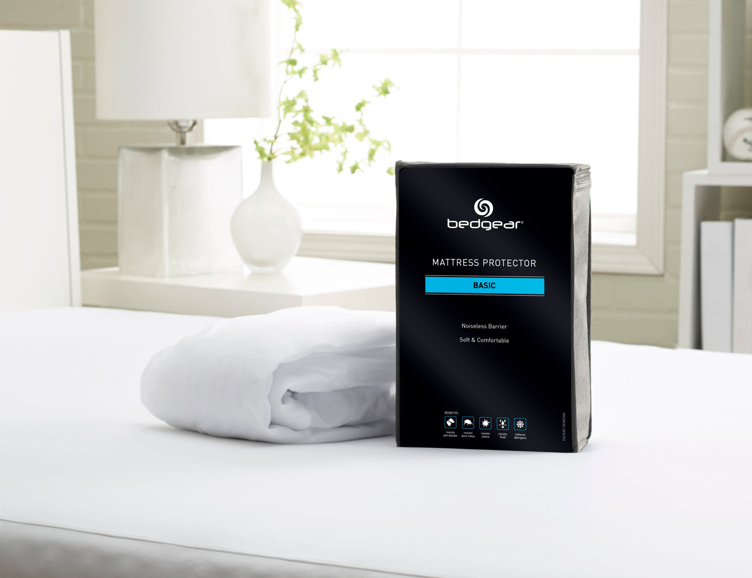 BedGear basic mattress protector