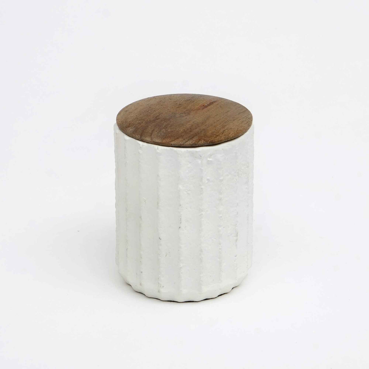 6oz Handcrafted Soy Wax Candle with Vanilla & Lavender