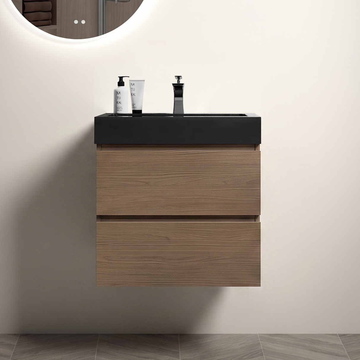 Alice 24" Floating Bathroom Vanity