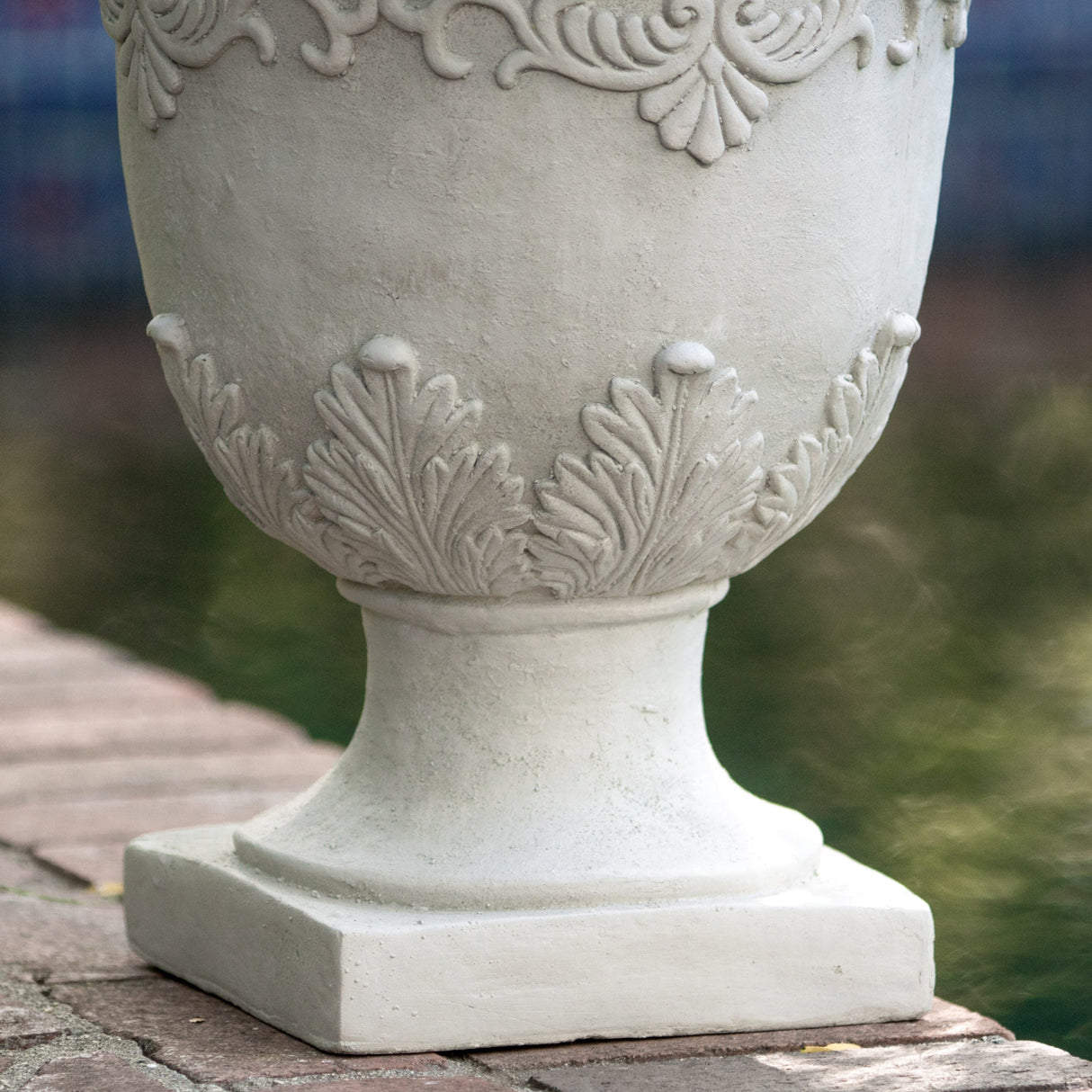 Moroccan Urn Planter