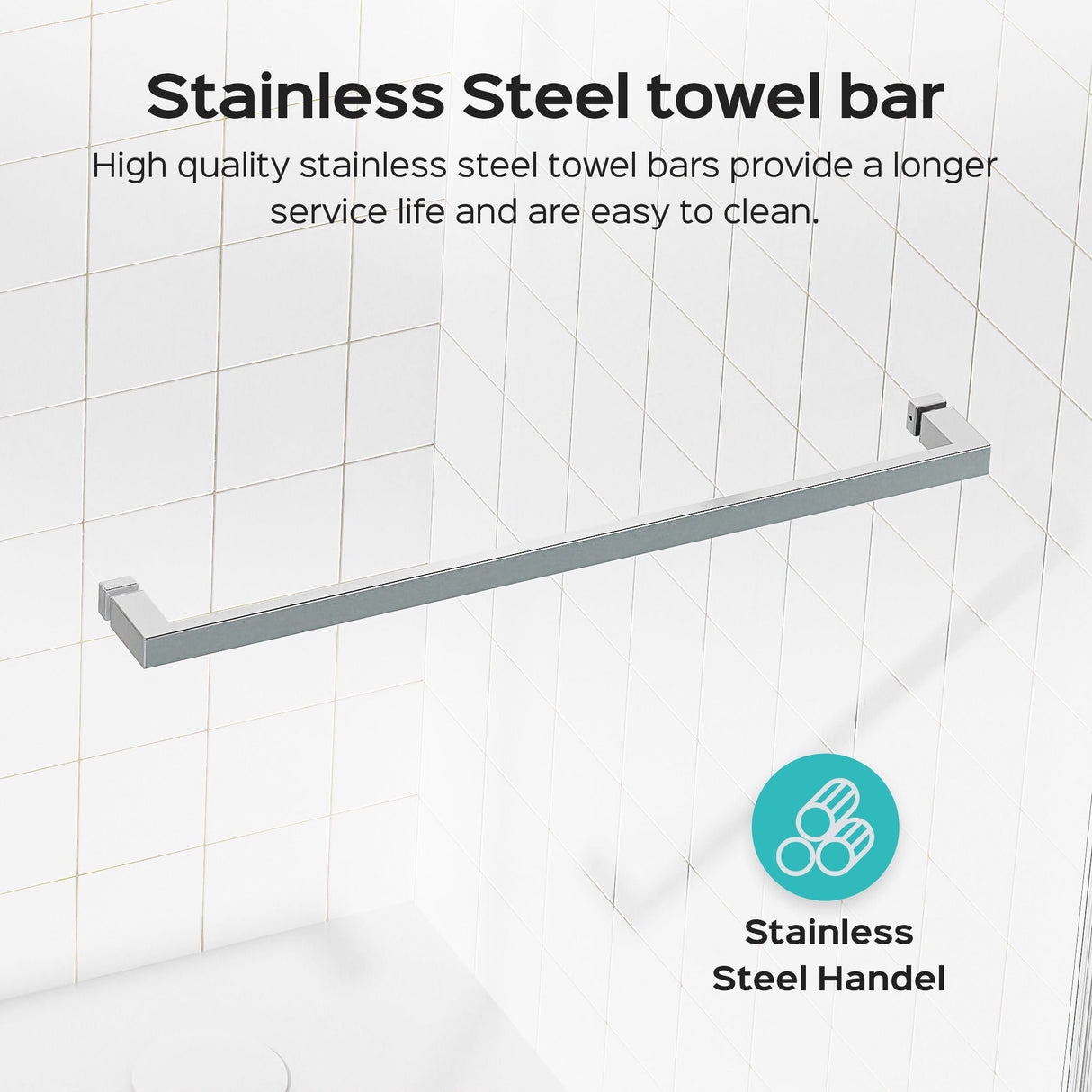 Frameless Double Sliding Soft-Close Shower Door, 3 / 8" (10Mm) Thick SGCC Tempered Glass Door, Matte