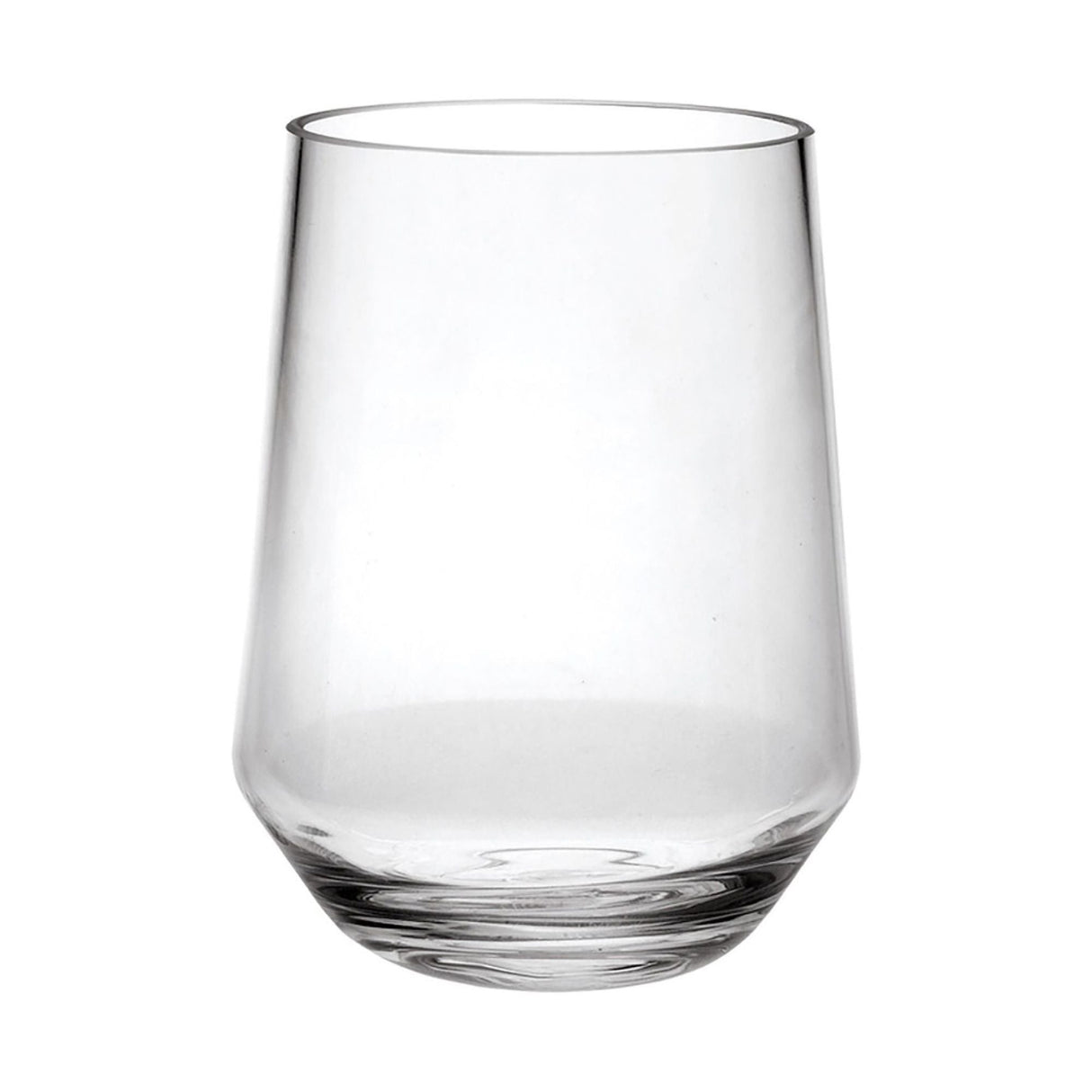 Tritan Lexington - Leadingware Unbreakable Wine Glass Plastic, 17Oz (Set of 4) - Clear