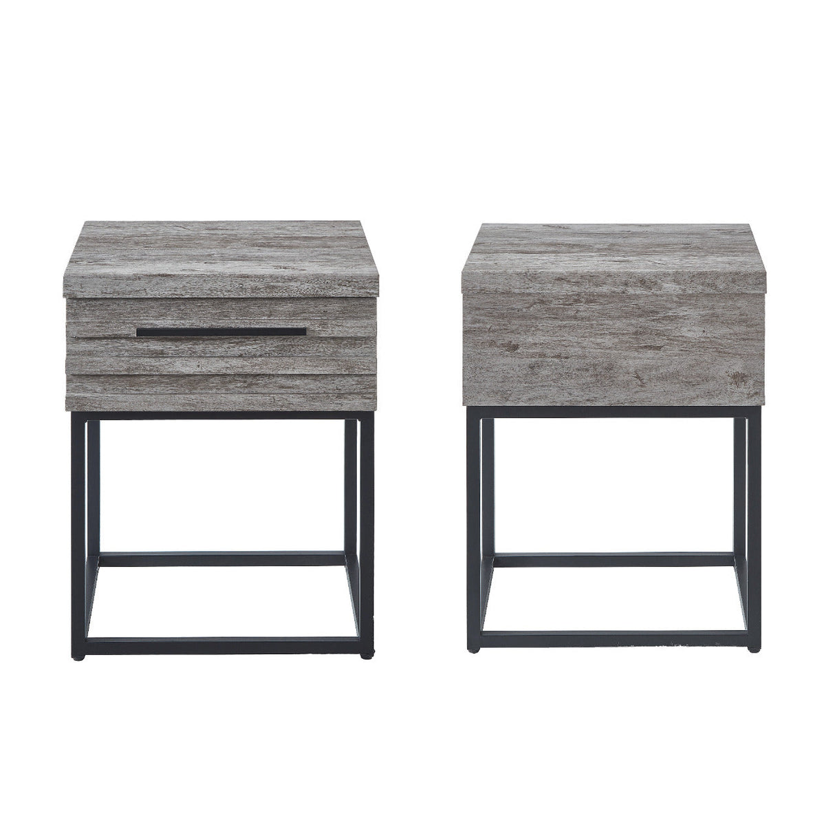 Oliver 3-Piece Bedroom Set