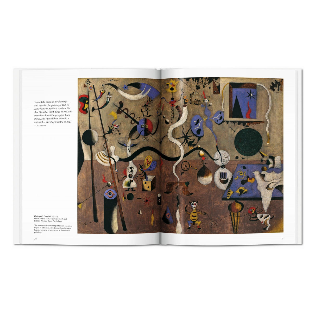 Miró (English)
