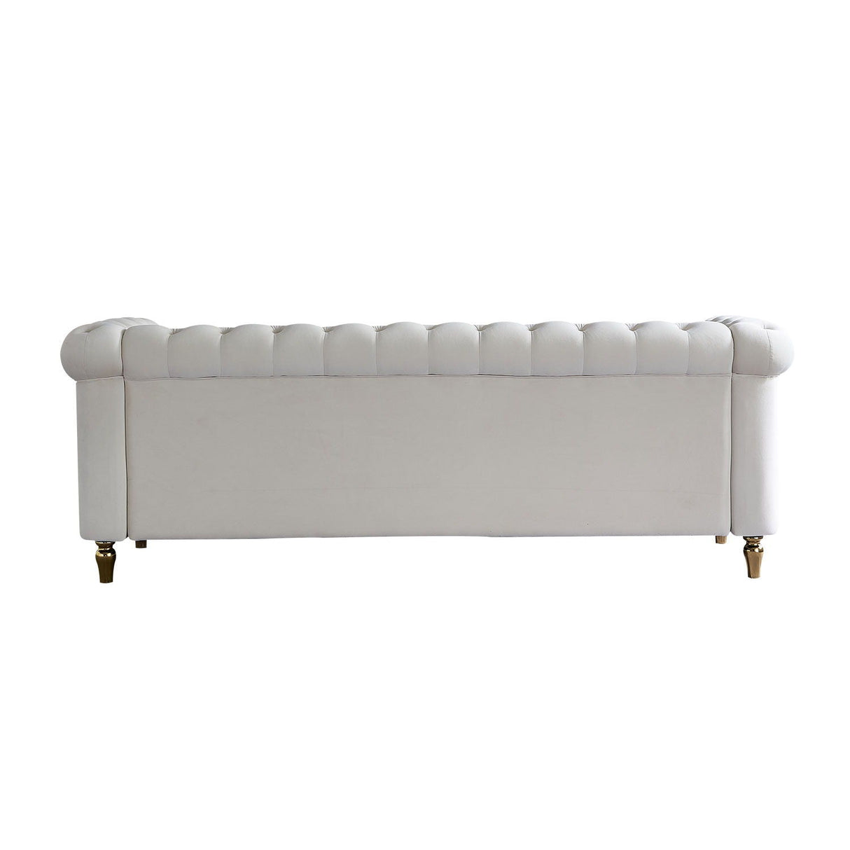 Chesterfield - Sofa 84.65" For Living Room