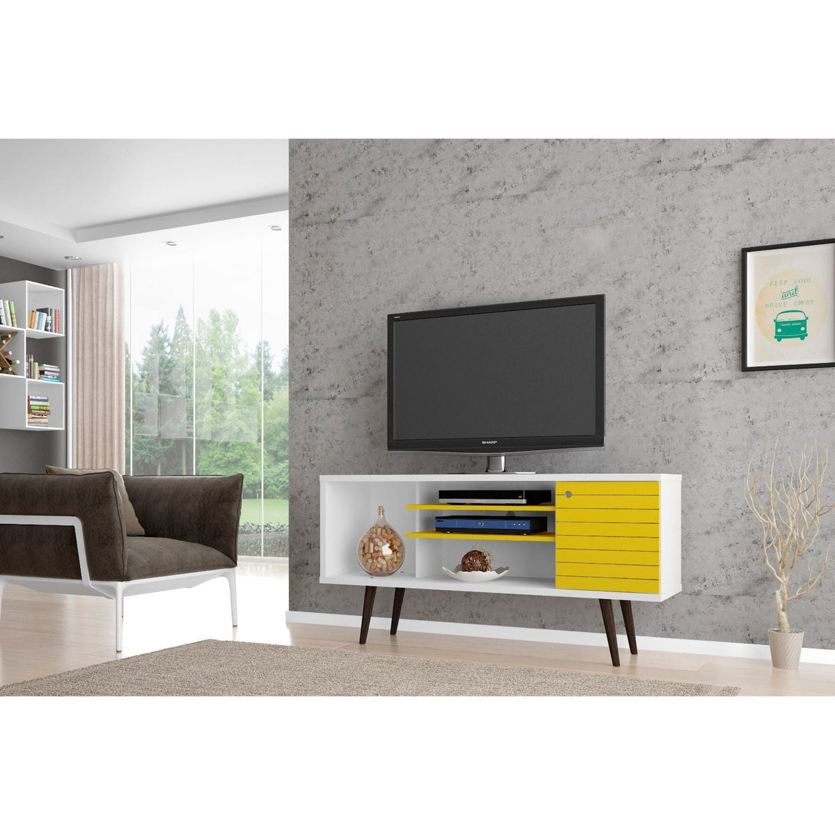 Liberty - Smart Storage TV Stand