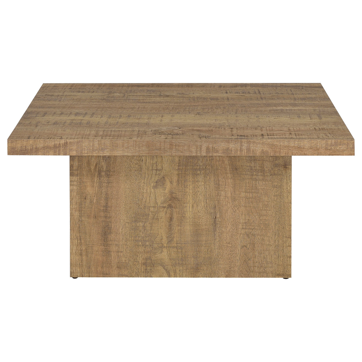 Exeter Mango Square Coffee Table