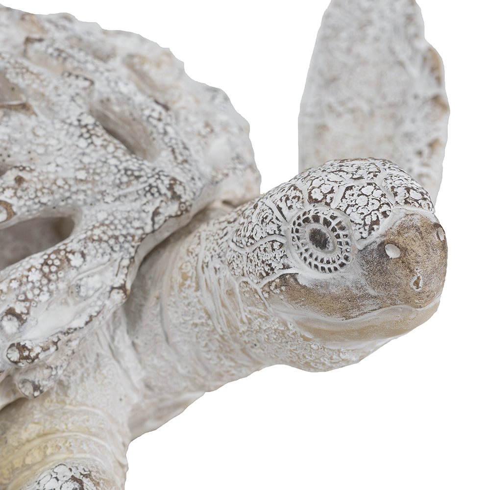 Decorative Polyresin Turtle Statue