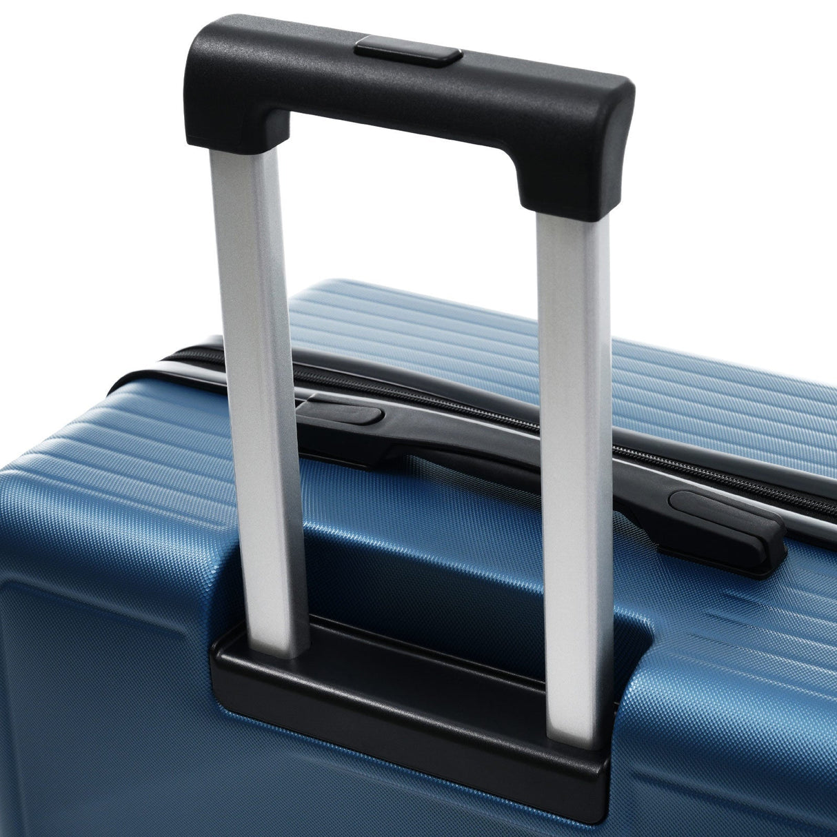 Luggage Set 3 Piece Lightweight Durable ABS Suitcases with TSA Lock