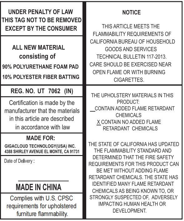 U-style Upholstered Modular Sofa With Storage Space and USB Charge Ports