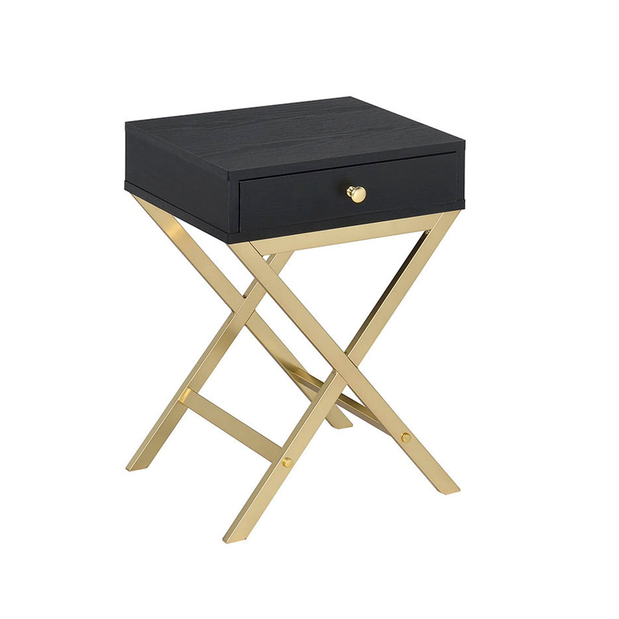 Coleen Elegant Design Accent Table