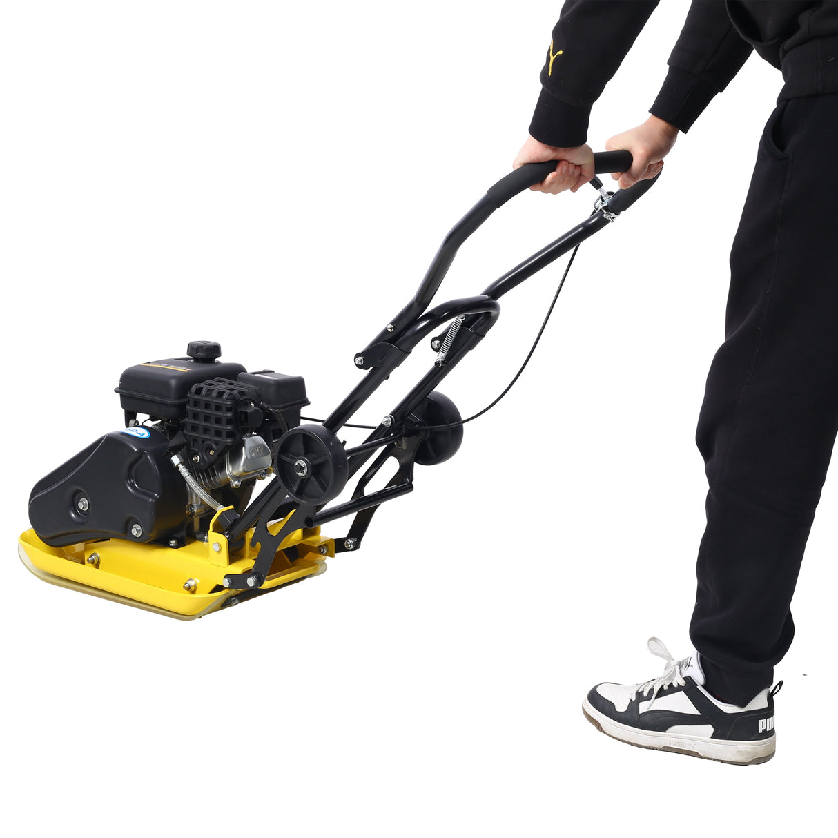 2.5HP Plate Compactor Gas 79.7cc