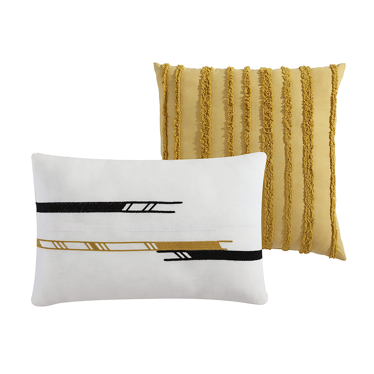 Whitten 6 PC Comforter Cover Set King