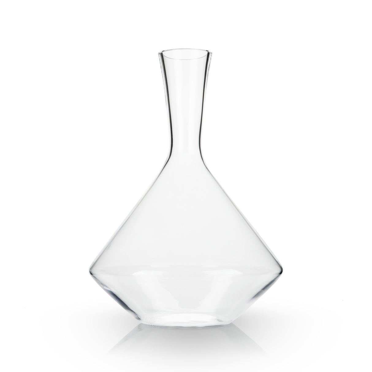 Raye Crystal Angled Wine Decanter Viski®