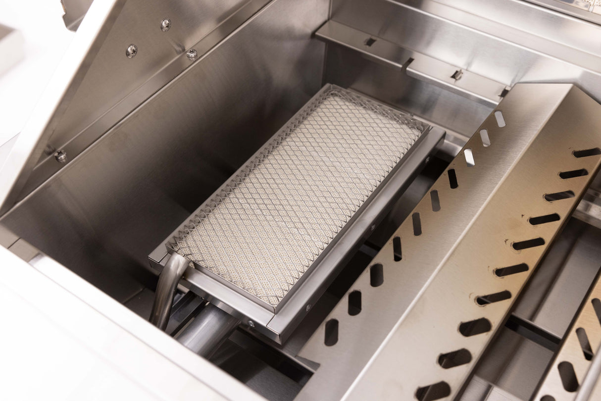 BBQ Infrared Searing Burner Stainless Steel Ceramic Gas Burner