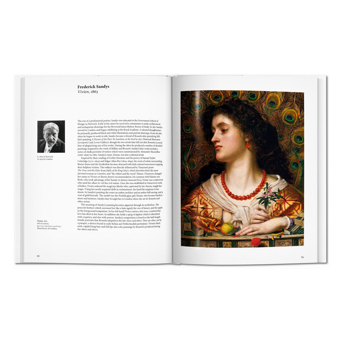 Pre-Raphaelites (English)