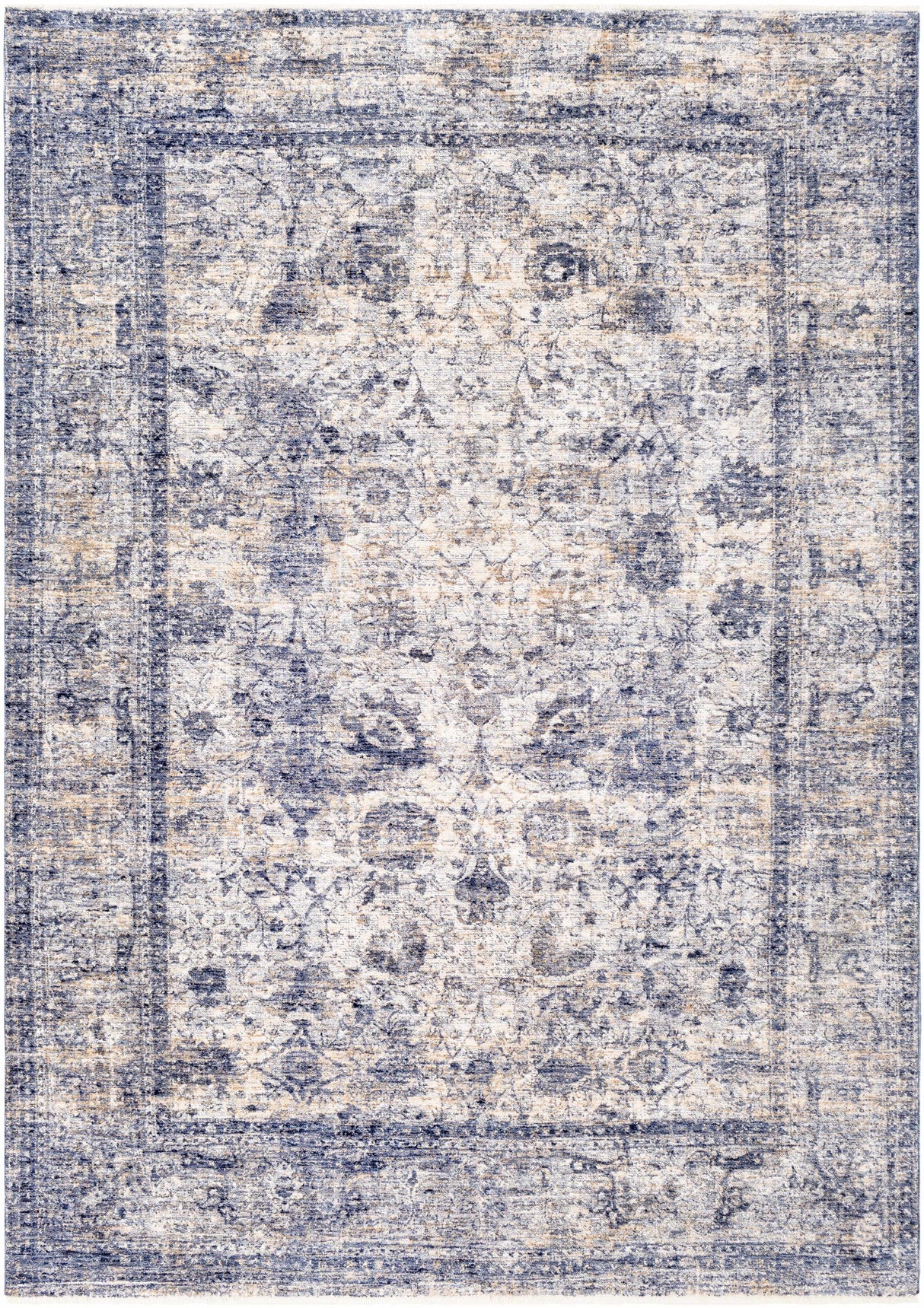 Accokeek Luxe Area Rug