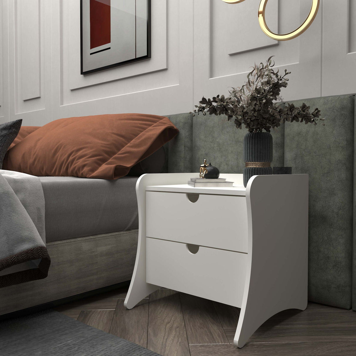 Coney - Nightstand
