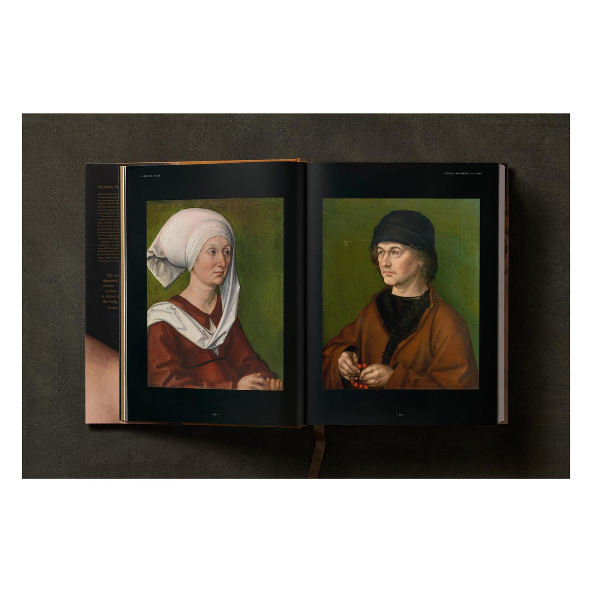 Albrecht Dürer. The Complete Paintings. Selected Drawings and Prints (English)